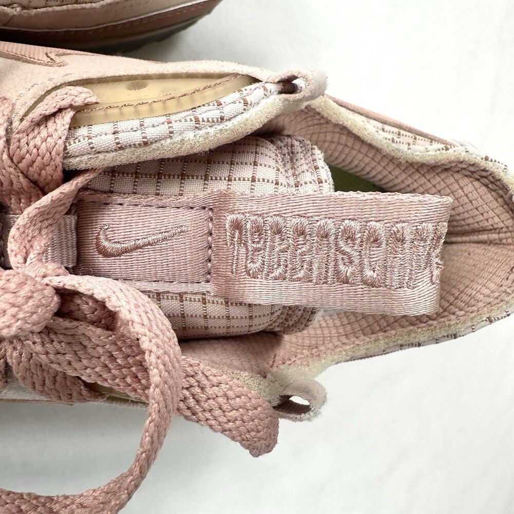 Nike Air Max Terrascape 90 Shoes Womens 7.5 Pink Beige Crater Foam DH5073-600 - Picture 12 of 13